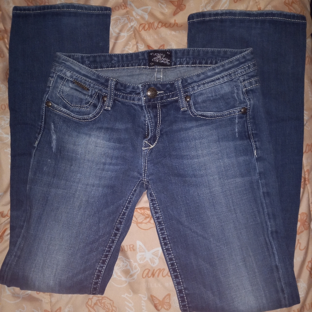 Express jeans